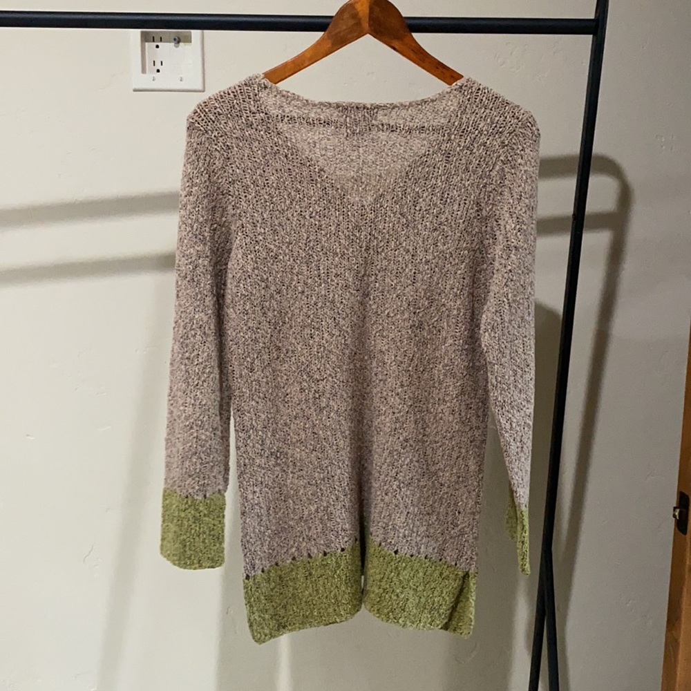 Sweater tunic - Picture 3 of 5